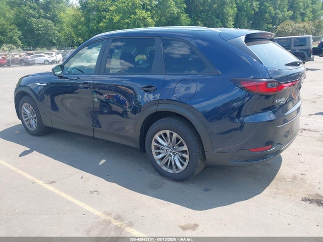 2026 Mazda Cx-90 3.3 Turbo Select მანქანა იყიდება აუქციონზე, vin: JM3KKAHD6T1389913, აუქციონის ნომერი: 45842701