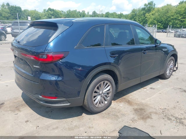 2026 Mazda Cx-90 3.3 Turbo Select მანქანა იყიდება აუქციონზე, vin: JM3KKAHD6T1389913, აუქციონის ნომერი: 45842701