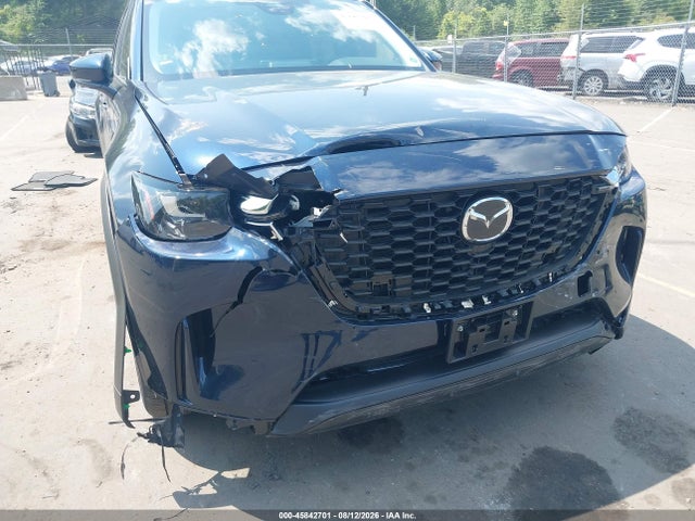 2026 Mazda Cx-90 3.3 Turbo Select მანქანა იყიდება აუქციონზე, vin: JM3KKAHD6T1389913, აუქციონის ნომერი: 45842701