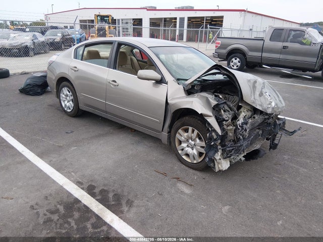 2012 Nissan Altima 2.5 S მანქანა იყიდება აუქციონზე, vin: 1N4AL2AP4CN458463, აუქციონის ნომერი: 45842705