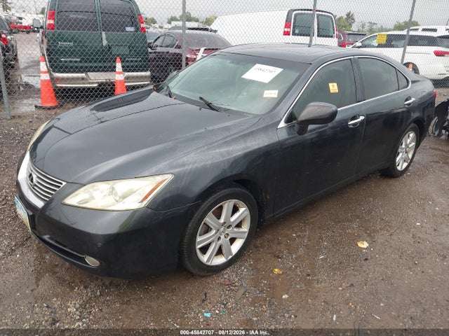 45842707 :رقم المزاد ، JTHBJ46G672112929 vin ، 2007 Lexus Es 350 مزاد بيع