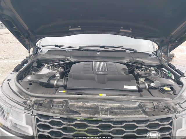 Aukcja sprzedaży 2018 Land Rover Range Rover Sport Supercharged/supercharged Dynamic, vin: SALWR2RE9JA182523, numer aukcji: 45842710
