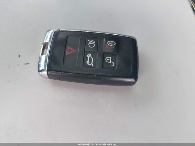 Aukcja sprzedaży 2018 Land Rover Range Rover Sport Supercharged/supercharged Dynamic, vin: SALWR2RE9JA182523, numer aukcji: 45842710
