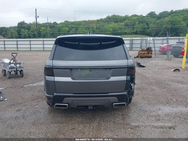 Aukcja sprzedaży 2018 Land Rover Range Rover Sport Supercharged/supercharged Dynamic, vin: SALWR2RE9JA182523, numer aukcji: 45842710