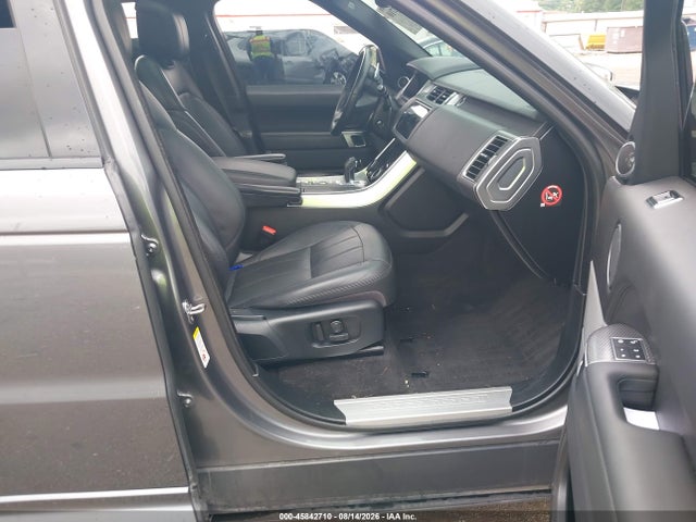 Aukcja sprzedaży 2018 Land Rover Range Rover Sport Supercharged/supercharged Dynamic, vin: SALWR2RE9JA182523, numer aukcji: 45842710
