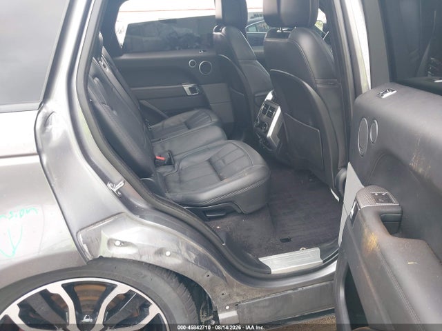 Aukcja sprzedaży 2018 Land Rover Range Rover Sport Supercharged/supercharged Dynamic, vin: SALWR2RE9JA182523, numer aukcji: 45842710