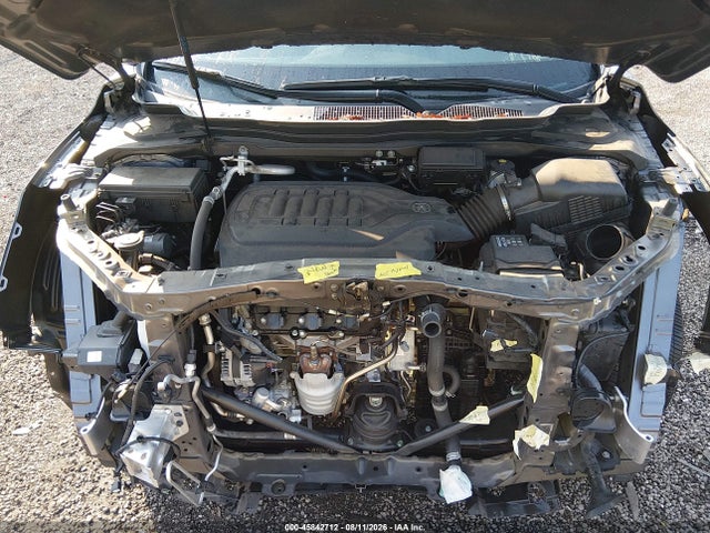 Auction sale of the 2020 Acura Mdx Technology Package, vin: 5J8YD3H57LL003636, lot number: 45842712