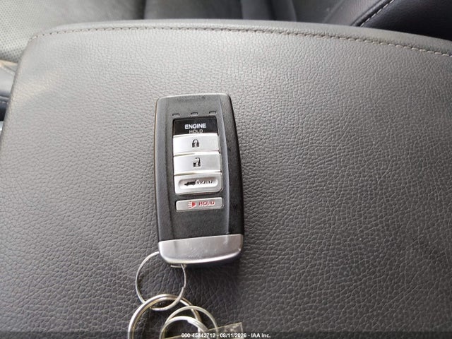 Auction sale of the 2020 Acura Mdx Technology Package, vin: 5J8YD3H57LL003636, lot number: 45842712