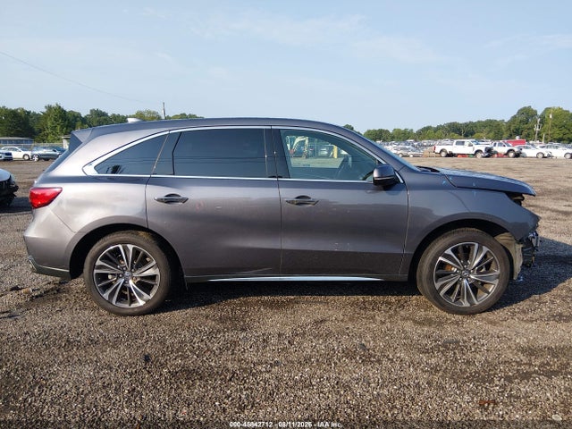 Auction sale of the 2020 Acura Mdx Technology Package, vin: 5J8YD3H57LL003636, lot number: 45842712