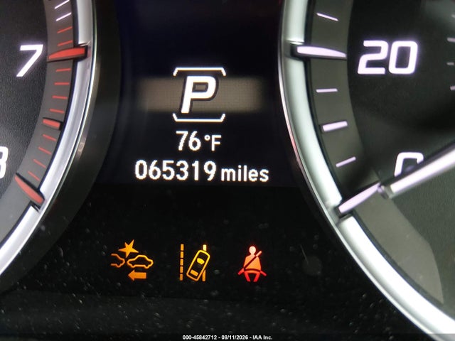 Auction sale of the 2020 Acura Mdx Technology Package, vin: 5J8YD3H57LL003636, lot number: 45842712