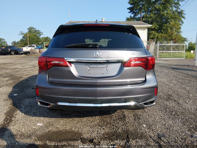 Auction sale of the 2020 Acura Mdx Technology Package, vin: 5J8YD3H57LL003636, lot number: 45842712