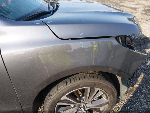 Auction sale of the 2020 Acura Mdx Technology Package, vin: 5J8YD3H57LL003636, lot number: 45842712