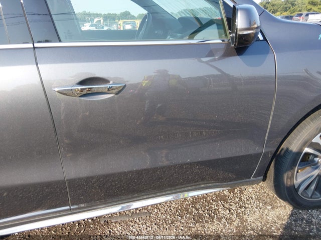 Auction sale of the 2020 Acura Mdx Technology Package, vin: 5J8YD3H57LL003636, lot number: 45842712