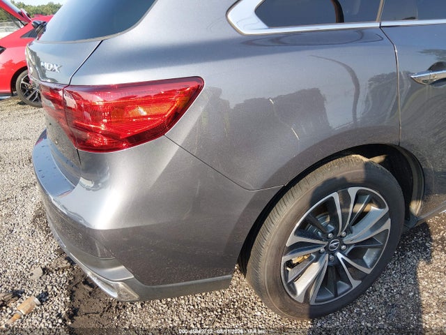 Auction sale of the 2020 Acura Mdx Technology Package, vin: 5J8YD3H57LL003636, lot number: 45842712