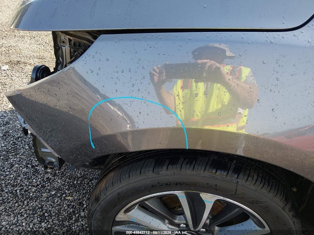 Auction sale of the 2020 Acura Mdx Technology Package, vin: 5J8YD3H57LL003636, lot number: 45842712