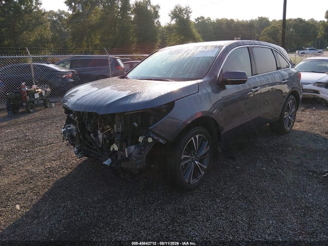 Auction sale of the 2020 Acura Mdx Technology Package, vin: 5J8YD3H57LL003636, lot number: 45842712