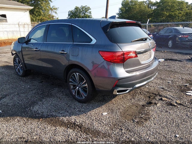 Auction sale of the 2020 Acura Mdx Technology Package, vin: 5J8YD3H57LL003636, lot number: 45842712