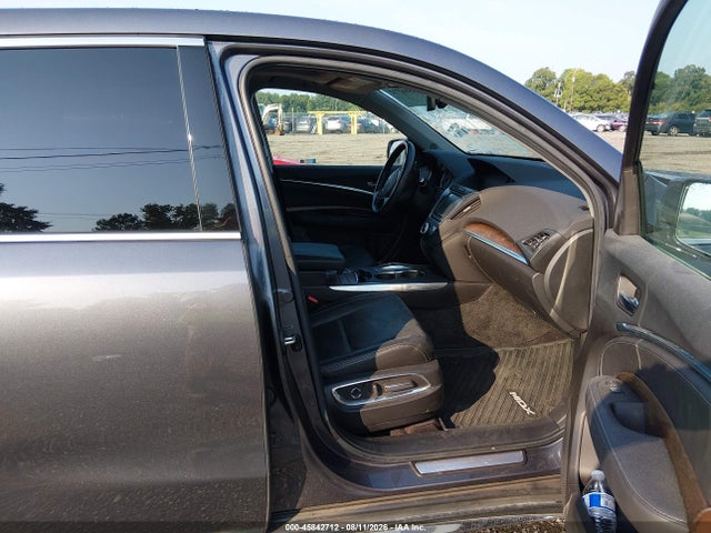 Auction sale of the 2020 Acura Mdx Technology Package, vin: 5J8YD3H57LL003636, lot number: 45842712