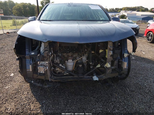 Auction sale of the 2020 Acura Mdx Technology Package, vin: 5J8YD3H57LL003636, lot number: 45842712