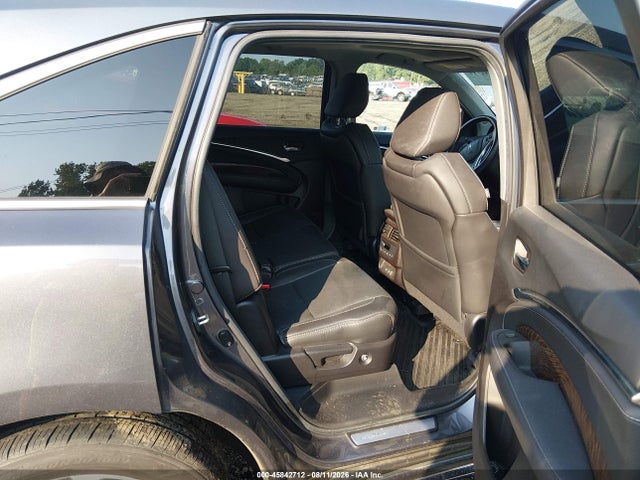 Auction sale of the 2020 Acura Mdx Technology Package, vin: 5J8YD3H57LL003636, lot number: 45842712
