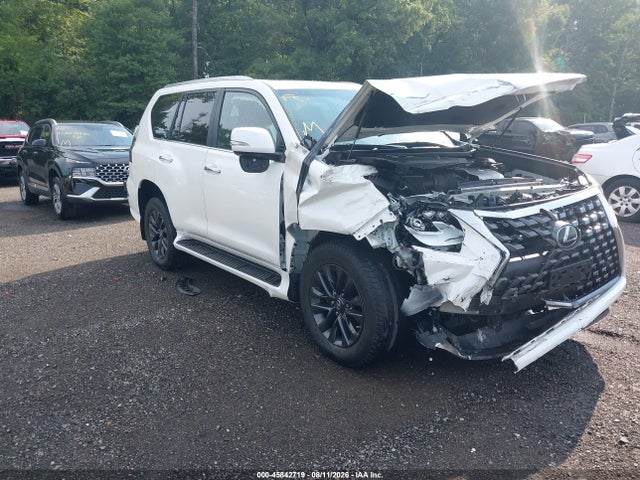 45842719 :رقم المزاد ، JTJAM7BX2N5326465 vin ، 2022 Lexus Gx 460 Premium مزاد بيع