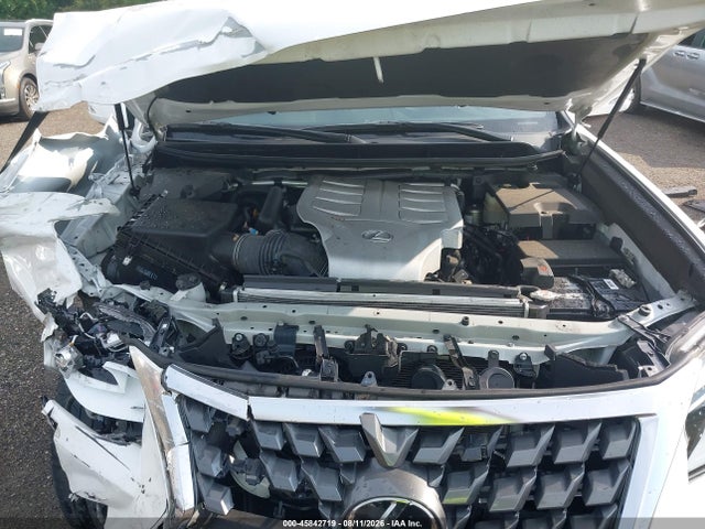 45842719 :رقم المزاد ، JTJAM7BX2N5326465 vin ، 2022 Lexus Gx 460 Premium مزاد بيع