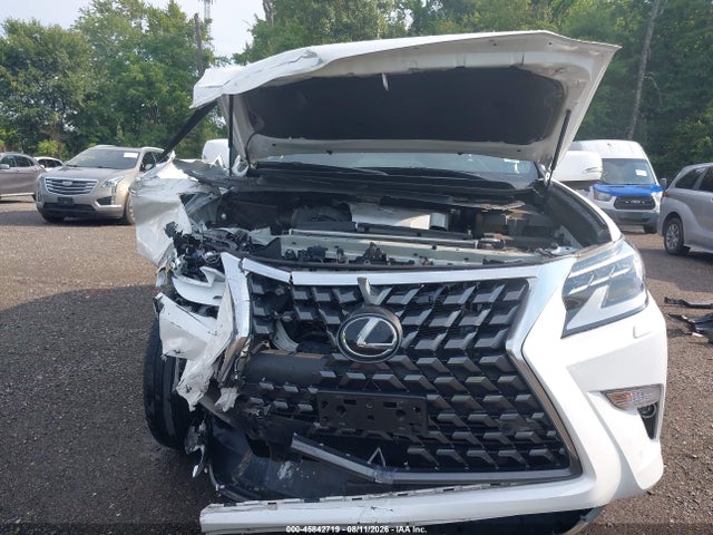 45842719 :رقم المزاد ، JTJAM7BX2N5326465 vin ، 2022 Lexus Gx 460 Premium مزاد بيع
