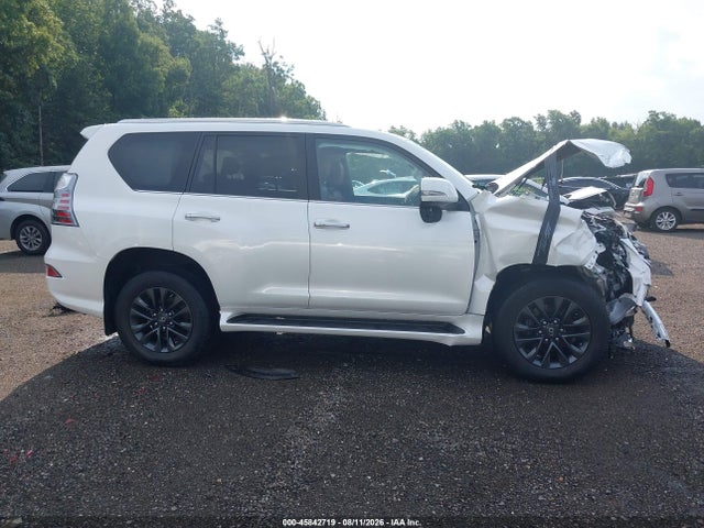 45842719 :رقم المزاد ، JTJAM7BX2N5326465 vin ، 2022 Lexus Gx 460 Premium مزاد بيع