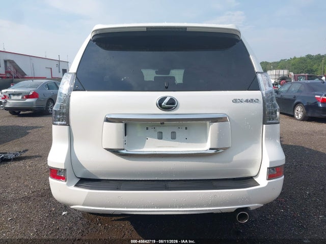 45842719 :رقم المزاد ، JTJAM7BX2N5326465 vin ، 2022 Lexus Gx 460 Premium مزاد بيع