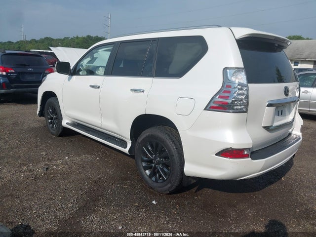 45842719 :رقم المزاد ، JTJAM7BX2N5326465 vin ، 2022 Lexus Gx 460 Premium مزاد بيع