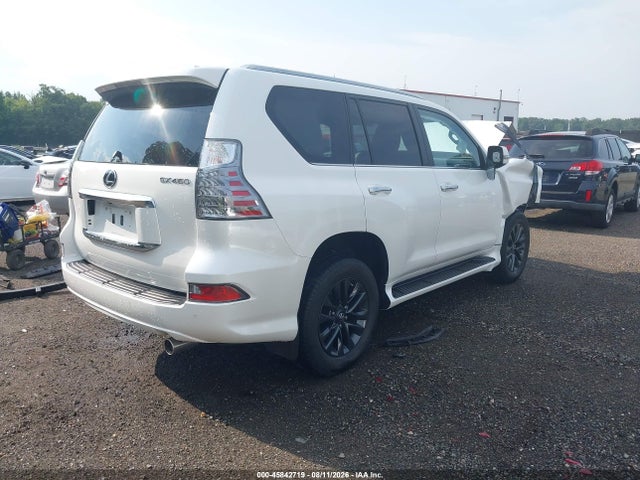 45842719 :رقم المزاد ، JTJAM7BX2N5326465 vin ، 2022 Lexus Gx 460 Premium مزاد بيع