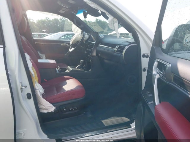 45842719 :رقم المزاد ، JTJAM7BX2N5326465 vin ، 2022 Lexus Gx 460 Premium مزاد بيع