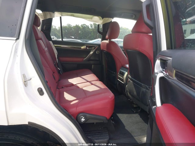 45842719 :رقم المزاد ، JTJAM7BX2N5326465 vin ، 2022 Lexus Gx 460 Premium مزاد بيع