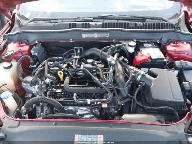 Ford FUSION SE 2020 3FA6P0HD9LR113257 Image 10