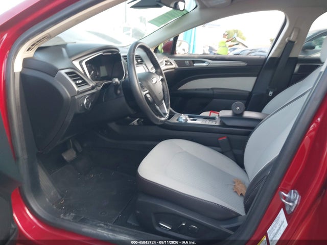 Ford FUSION SE 2020 3FA6P0HD9LR113257 Image 5