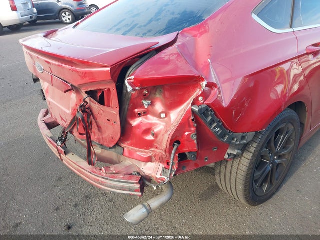Ford FUSION SE 2020 3FA6P0HD9LR113257 Image 6