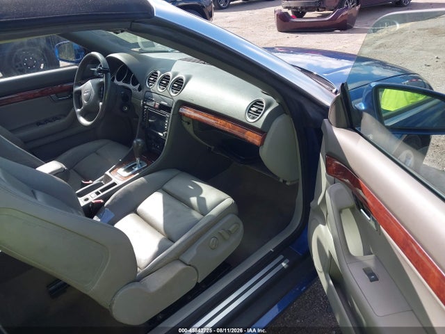 Aukcja sprzedaży 2004 Audi A4 3.0, vin: WAUAT48H54K009331, numer aukcji: 45842725