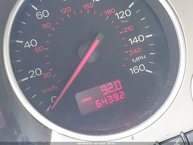 Aukcja sprzedaży 2004 Audi A4 3.0, vin: WAUAT48H54K009331, numer aukcji: 45842725