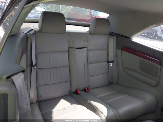 Aukcja sprzedaży 2004 Audi A4 3.0, vin: WAUAT48H54K009331, numer aukcji: 45842725