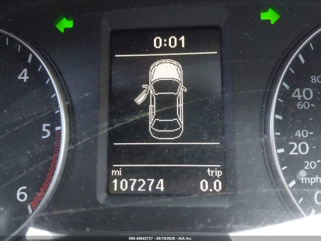 2015 Volkswagen Passat 2.0l Tdi Sel Premium მანქანა იყიდება აუქციონზე, vin: 1VWCV7A3XFC010538, აუქციონის ნომერი: 45842727