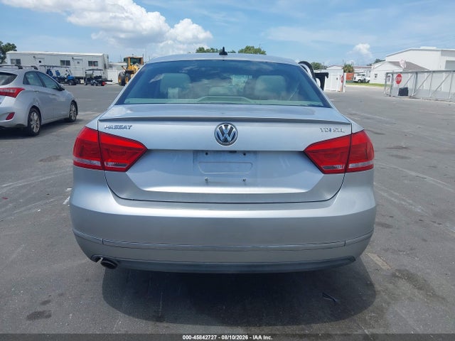 2015 Volkswagen Passat 2.0l Tdi Sel Premium მანქანა იყიდება აუქციონზე, vin: 1VWCV7A3XFC010538, აუქციონის ნომერი: 45842727