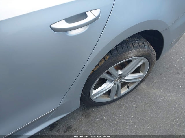 2015 Volkswagen Passat 2.0l Tdi Sel Premium მანქანა იყიდება აუქციონზე, vin: 1VWCV7A3XFC010538, აუქციონის ნომერი: 45842727