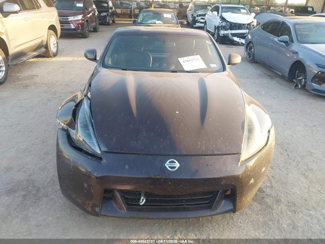Продажа на аукционе авто 2012 Nissan 370z Touring, vin: JN1AZ4EH2CM563714, номер лота: 45842731