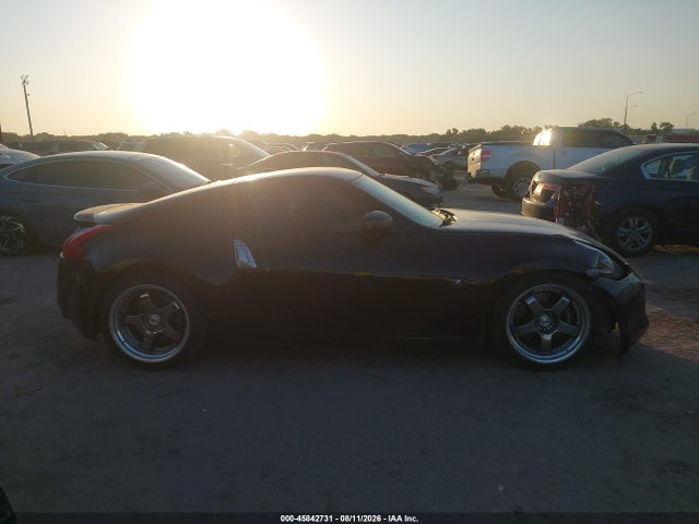 Продажа на аукционе авто 2012 Nissan 370z Touring, vin: JN1AZ4EH2CM563714, номер лота: 45842731