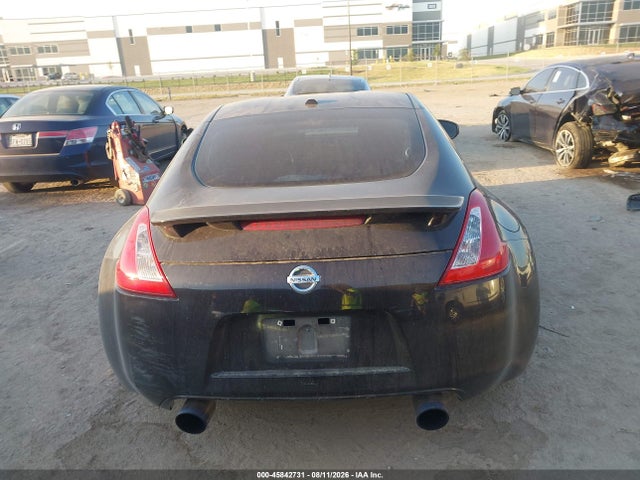 Продажа на аукционе авто 2012 Nissan 370z Touring, vin: JN1AZ4EH2CM563714, номер лота: 45842731