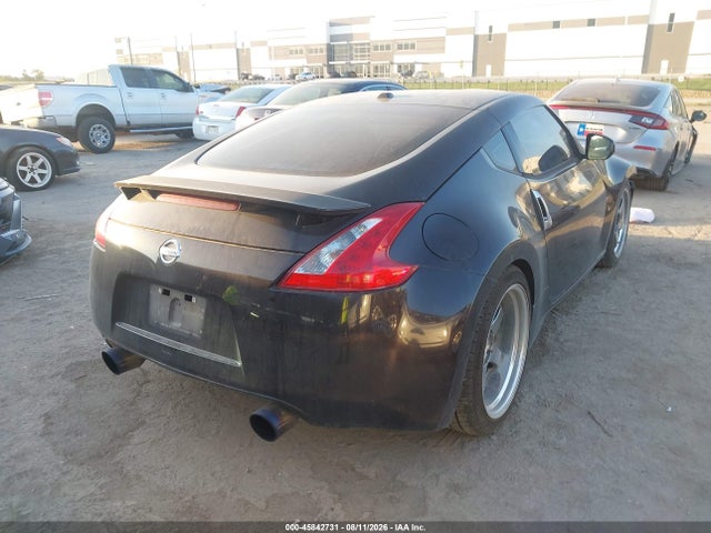 Продажа на аукционе авто 2012 Nissan 370z Touring, vin: JN1AZ4EH2CM563714, номер лота: 45842731