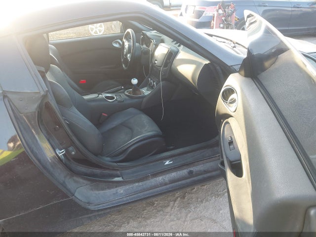 Продажа на аукционе авто 2012 Nissan 370z Touring, vin: JN1AZ4EH2CM563714, номер лота: 45842731
