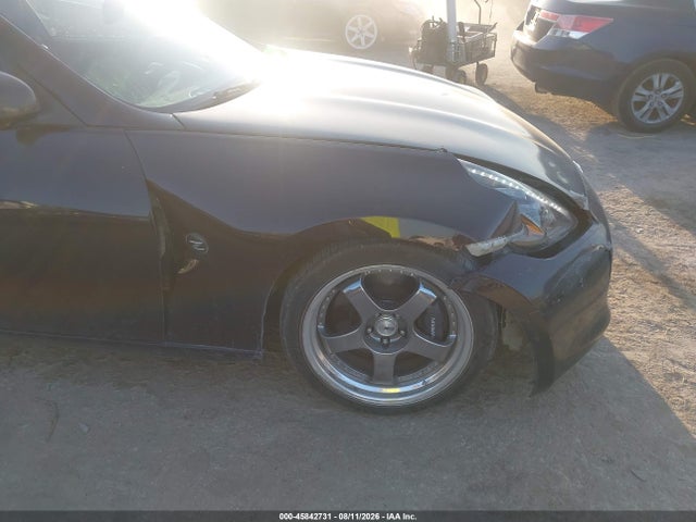 Продажа на аукционе авто 2012 Nissan 370z Touring, vin: JN1AZ4EH2CM563714, номер лота: 45842731