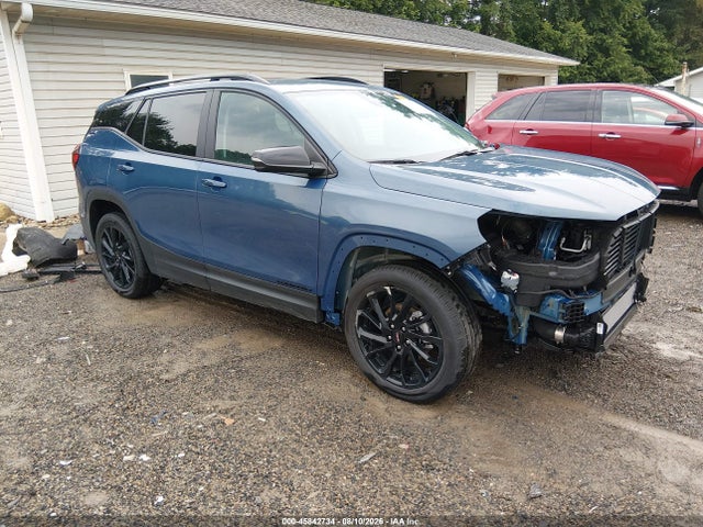 Продажа на аукционе авто 2024 Gmc Terrain Fwd Sle, vin: 3GKALMEG0RL399781, номер лота: 45842734