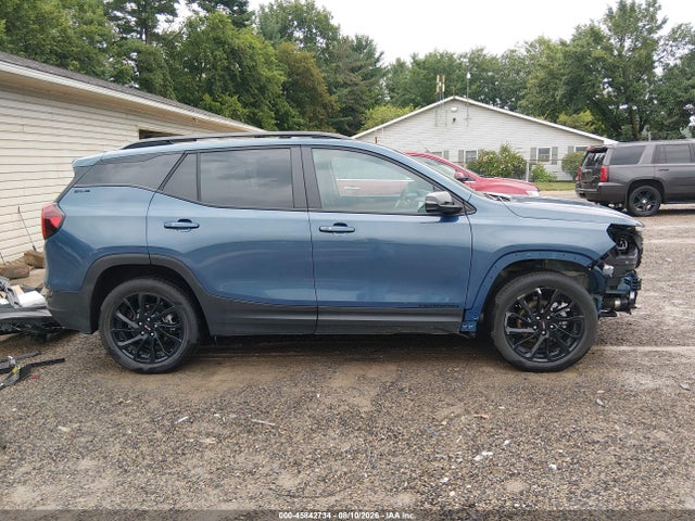 Auction sale of the 2024 Gmc Terrain Fwd Sle, vin: 3GKALMEG0RL399781, lot number: 45842734